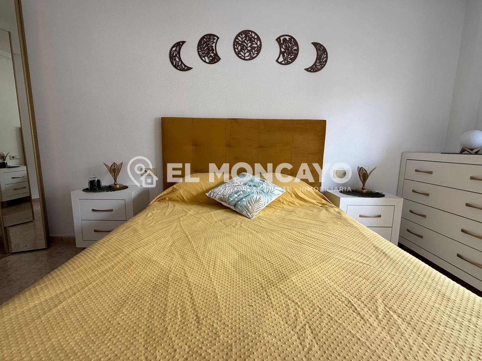 3 soverom Leilighet til salgs i San Miguel de Salinas med svømmebasseng garasje - € 160 000 (Ref: 9846174)