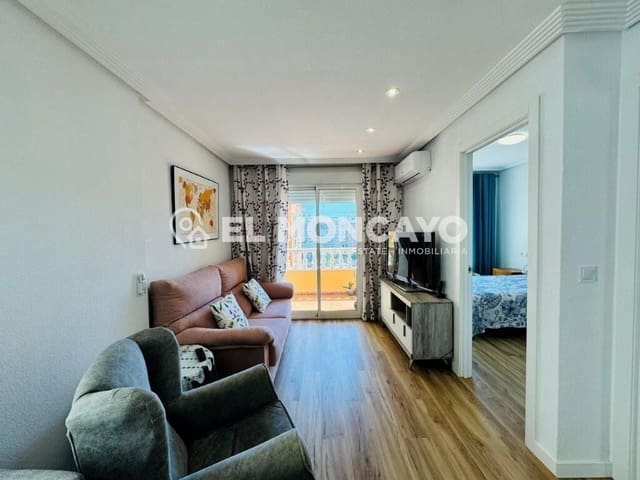 2 bedroom Apartment for sale in Guardamar del Segura with garage - € 169,000 (Ref: 9846175)