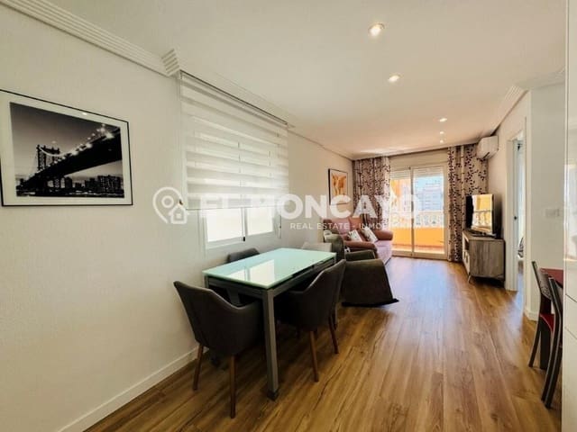 2 bedroom Apartment for sale in Guardamar del Segura with garage - € 169,000 (Ref: 9846175)