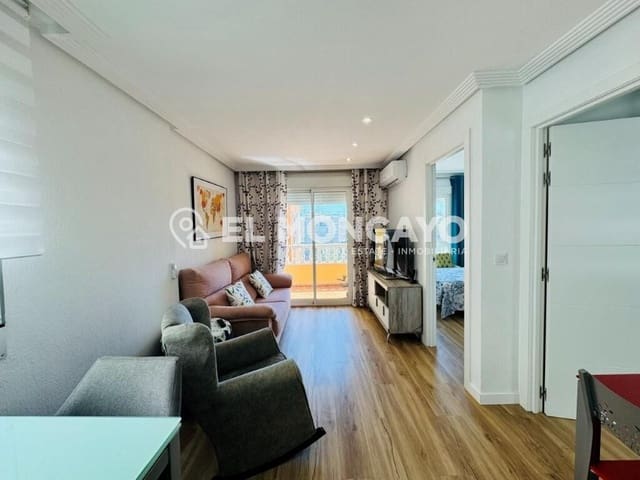 2 bedroom Apartment for sale in Guardamar del Segura with garage - € 169,000 (Ref: 9846175)
