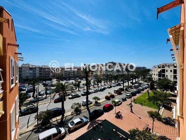 2 bedroom Apartment for sale in Guardamar del Segura with garage - € 169,000 (Ref: 9846175)