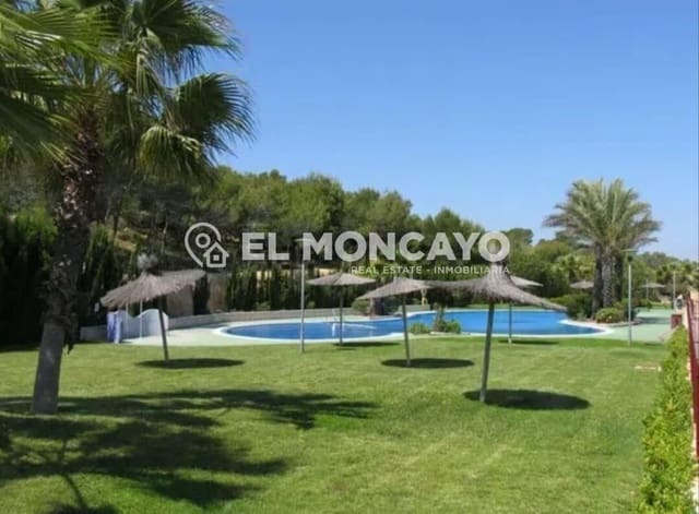 2 soveværelse Rækkehus til salg i Gran Alacant, Santa Pola med swimmingpool garage - € 280.000 (Ref: 9846176)