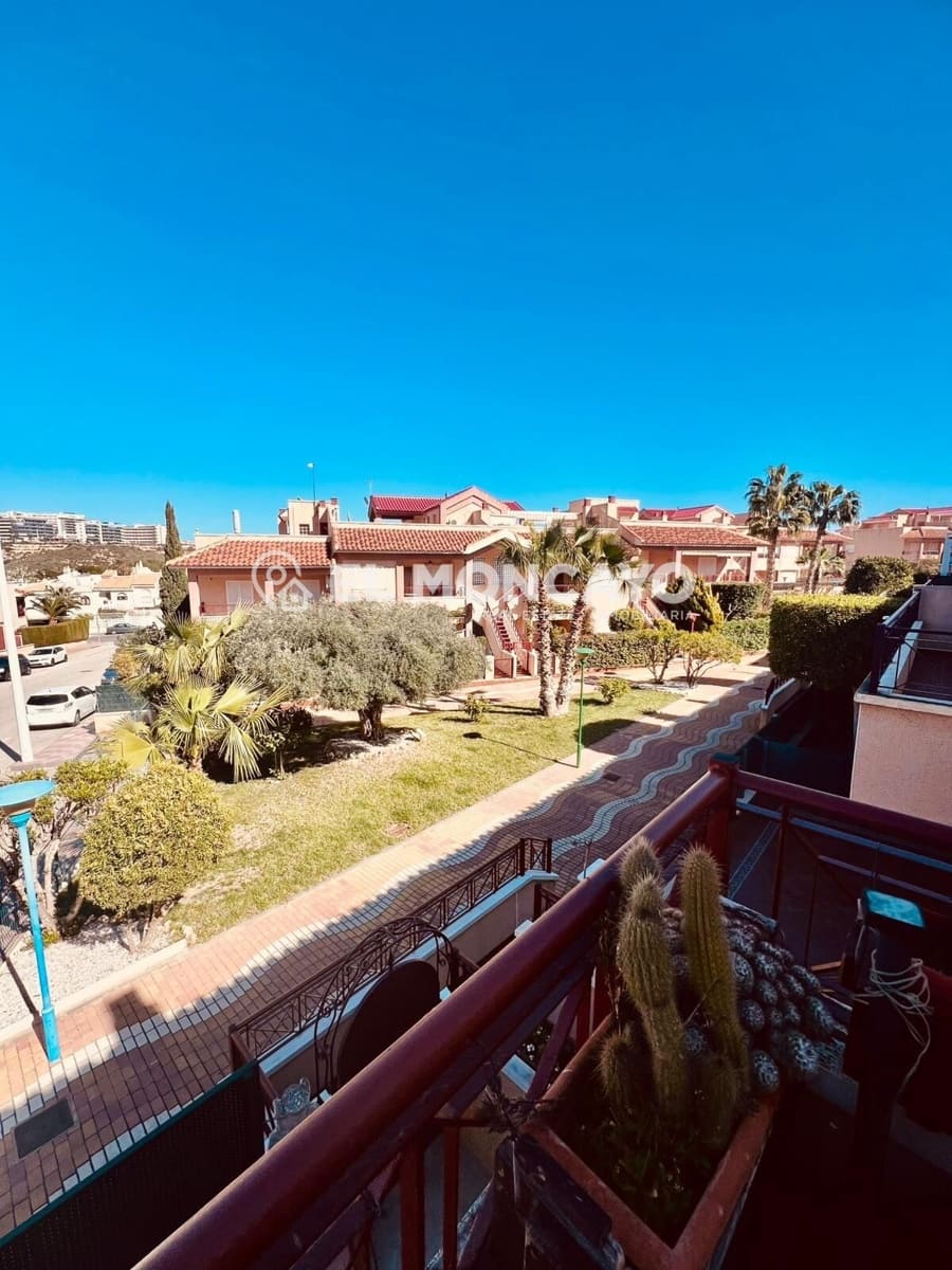 2 bedroom Terraced Villa for sale in Gran Alacant with pool garage - € 280,000 (Ref: 9846176)
