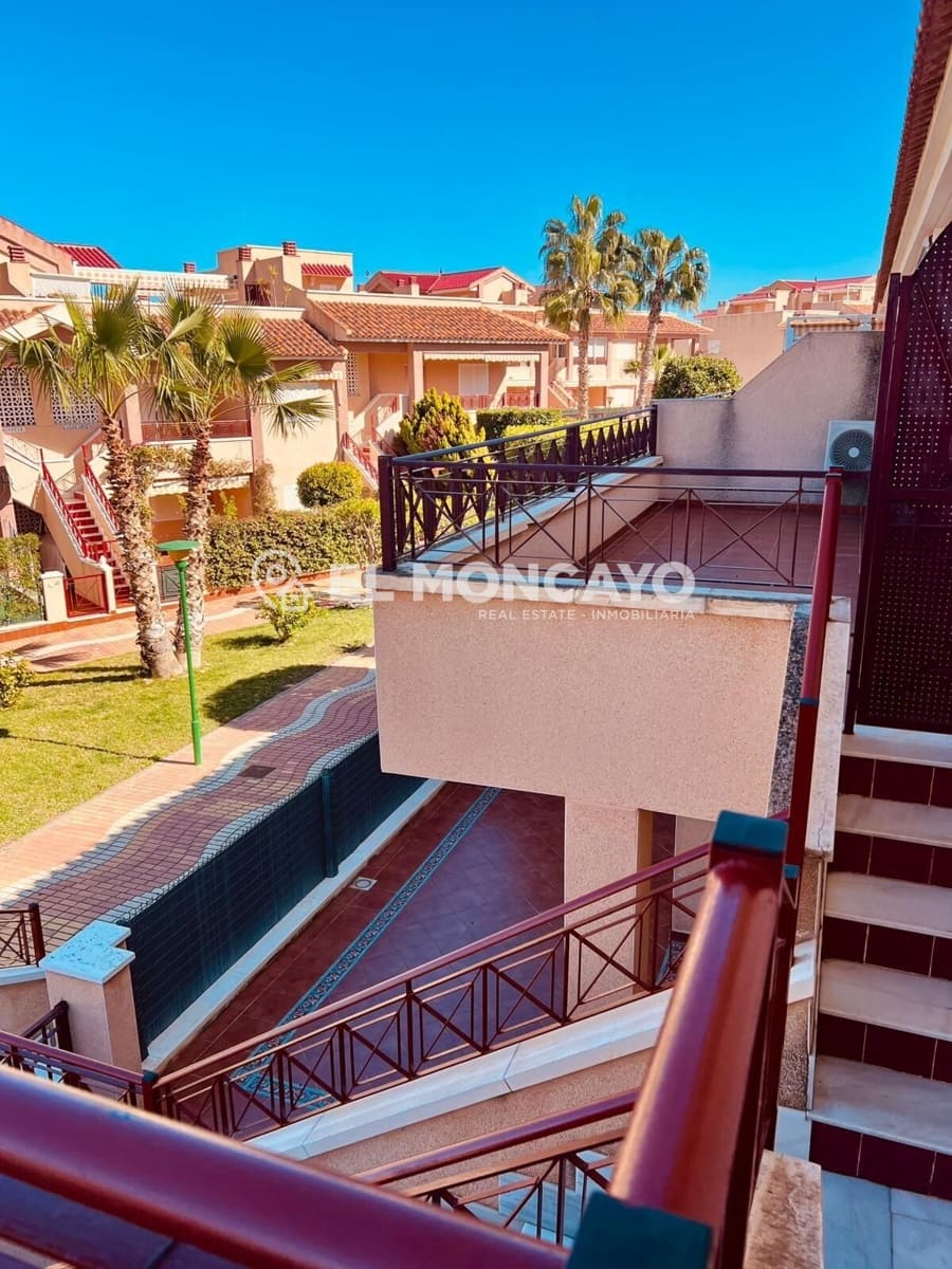 2 bedroom Terraced Villa for sale in Gran Alacant with pool garage - € 280,000 (Ref: 9846176)