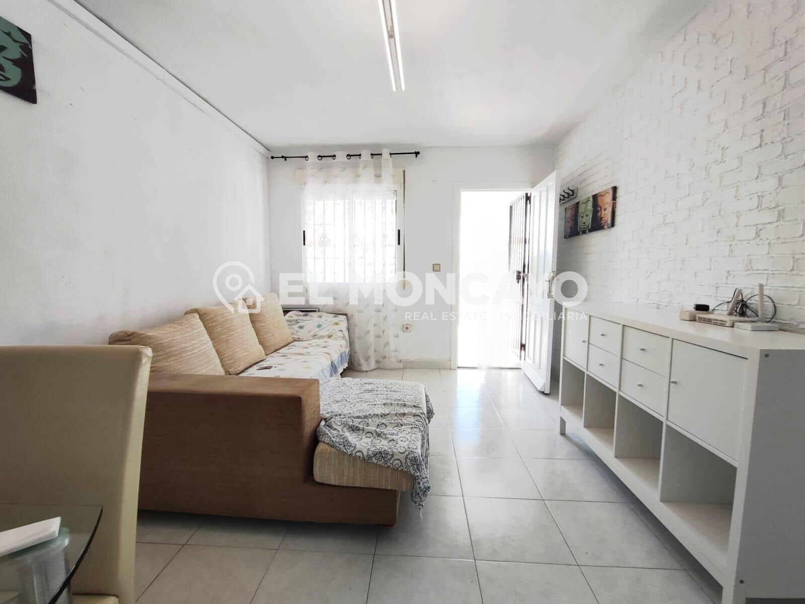 2 bedroom Bungalow for sale in El Limonar with pool - € 147,000 (Ref: 9849286)