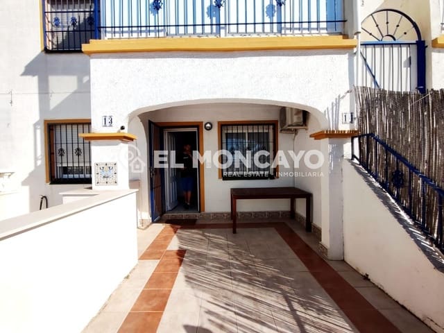 2 soverom Bungalow til salgs i El Limonar, Torrevieja med svømmebasseng - € 147 000 (Ref: 9849286)