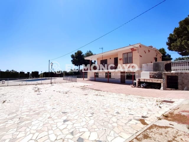 5 soveværelse Finca/Landehus til salg i Crevillente / Crevillent med swimmingpool - € 339.000 (Ref: 9851694)