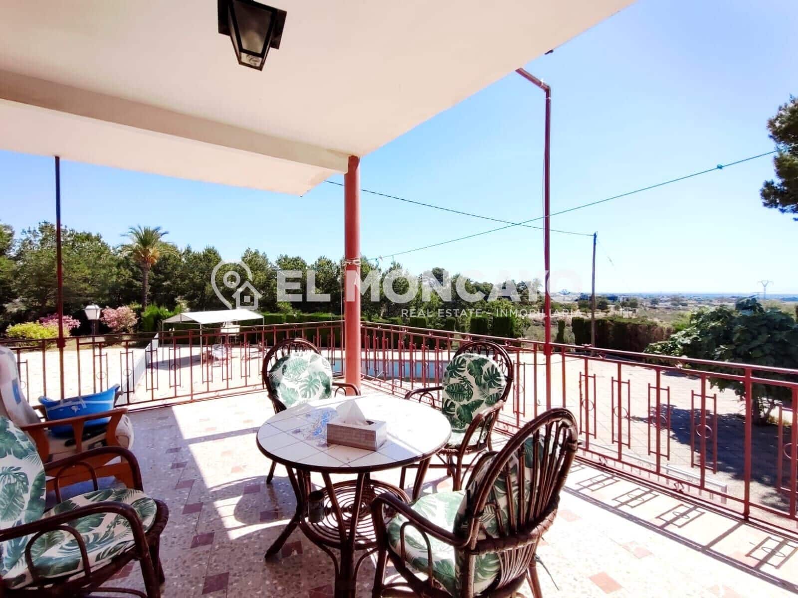 5 soveværelse Finca/Landehus til salg i Crevillente / Crevillent med swimmingpool - € 339.000 (Ref: 9851694)