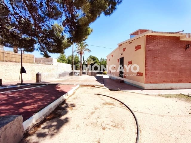 5 soveværelse Finca/Landehus til salg i Crevillente / Crevillent med swimmingpool - € 339.000 (Ref: 9851694)