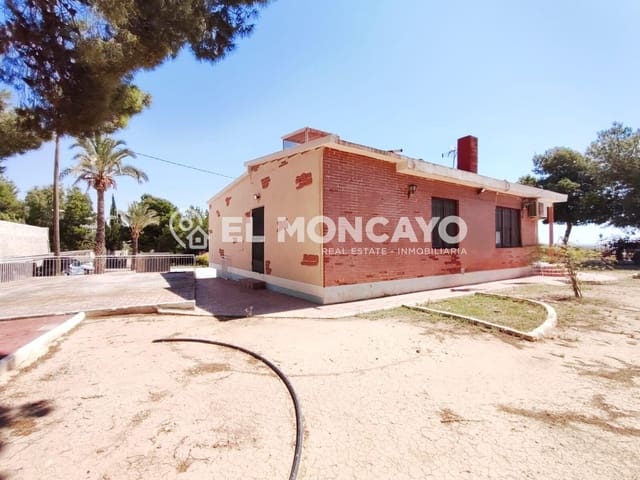 5 soveværelse Finca/Landehus til salg i Crevillente / Crevillent med swimmingpool - € 339.000 (Ref: 9851694)