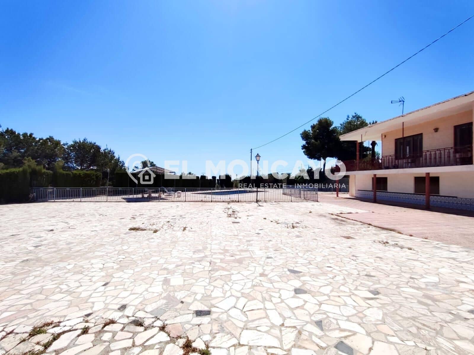 5 soveværelse Finca/Landehus til salg i Crevillente / Crevillent med swimmingpool - € 339.000 (Ref: 9851694)