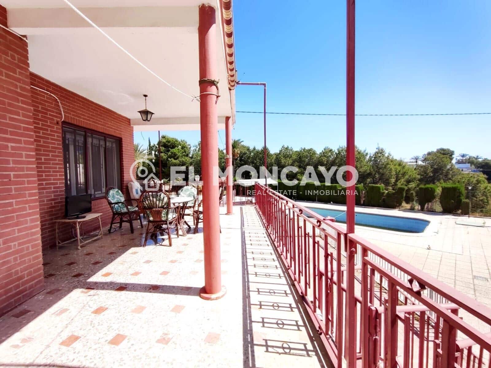 5 soveværelse Finca/Landehus til salg i Crevillente / Crevillent med swimmingpool - € 339.000 (Ref: 9851694)