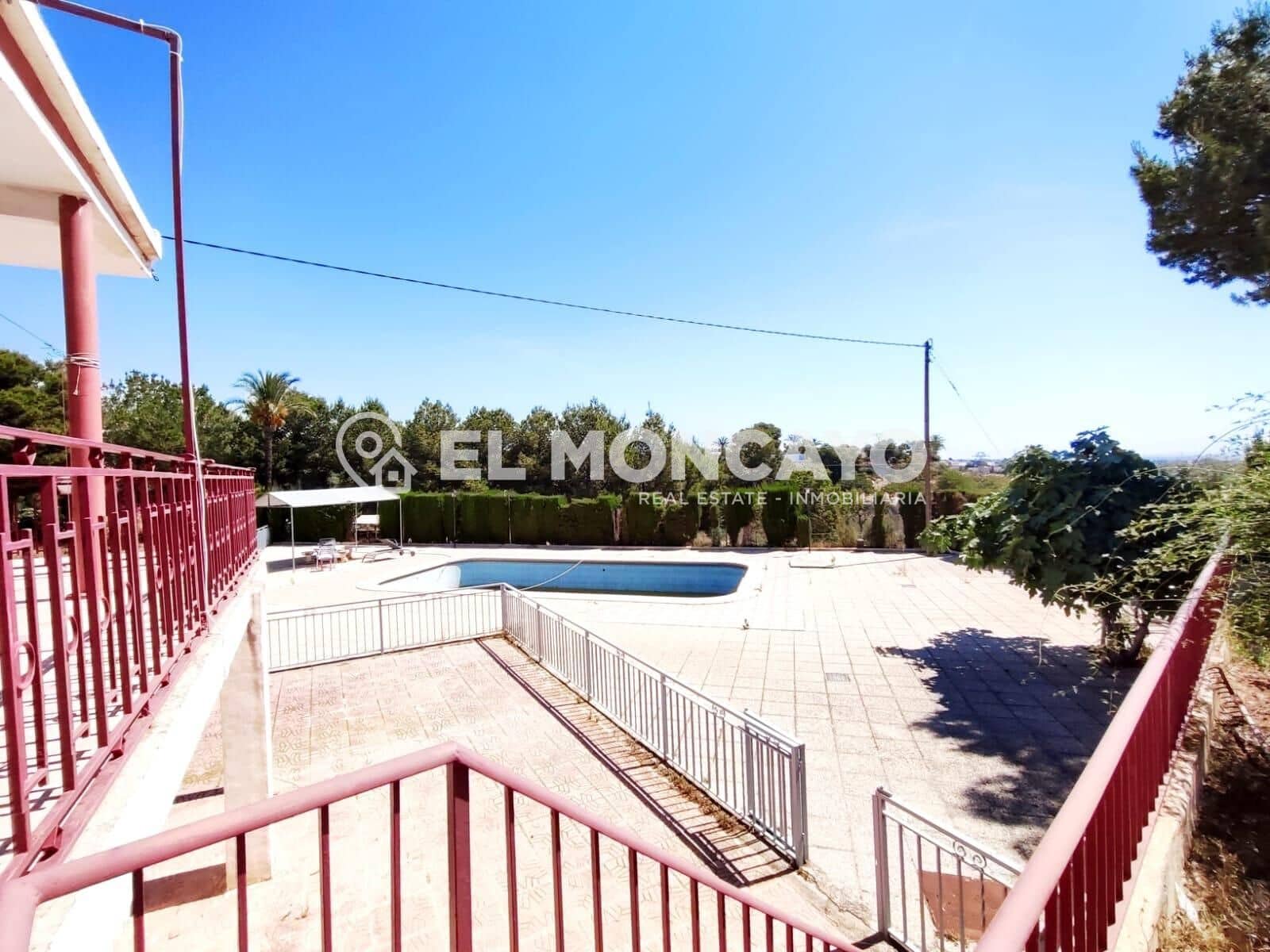 5 soveværelse Finca/Landehus til salg i Crevillente / Crevillent med swimmingpool - € 339.000 (Ref: 9851694)