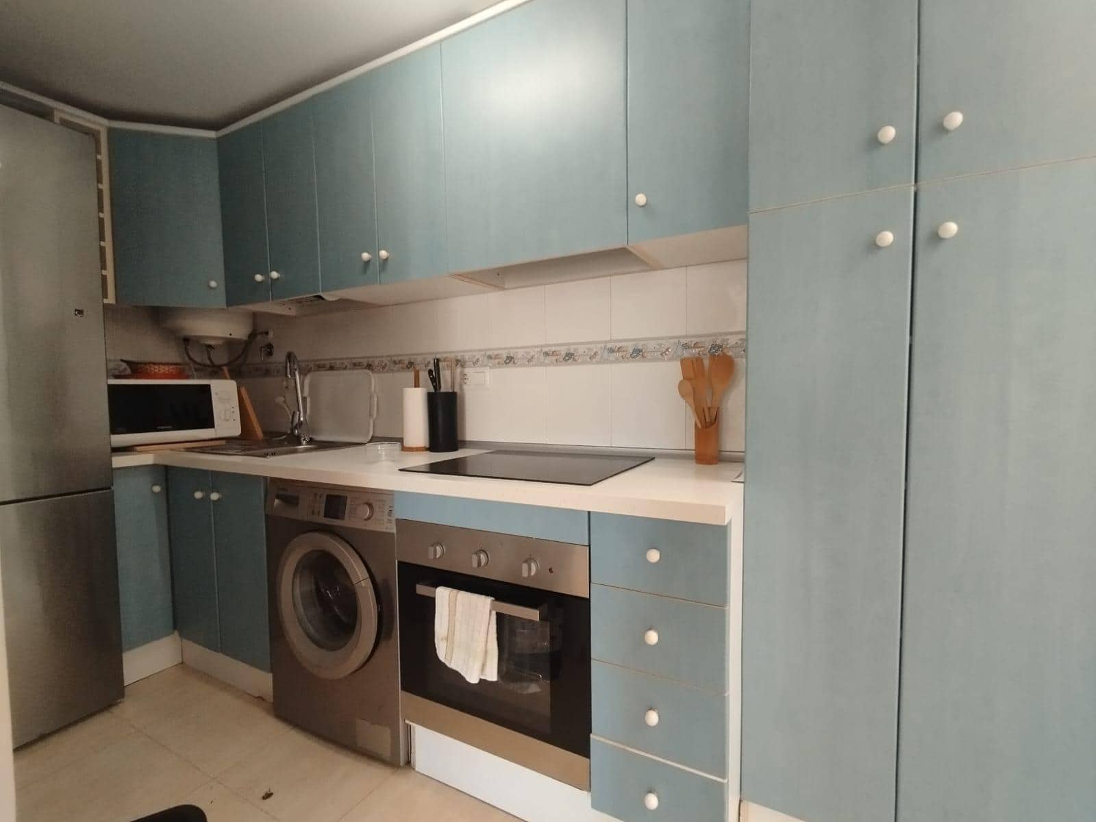 2 sovrum Radhus till salu i Gran Alacant med pool - 210 000 € (Ref: 9855377)