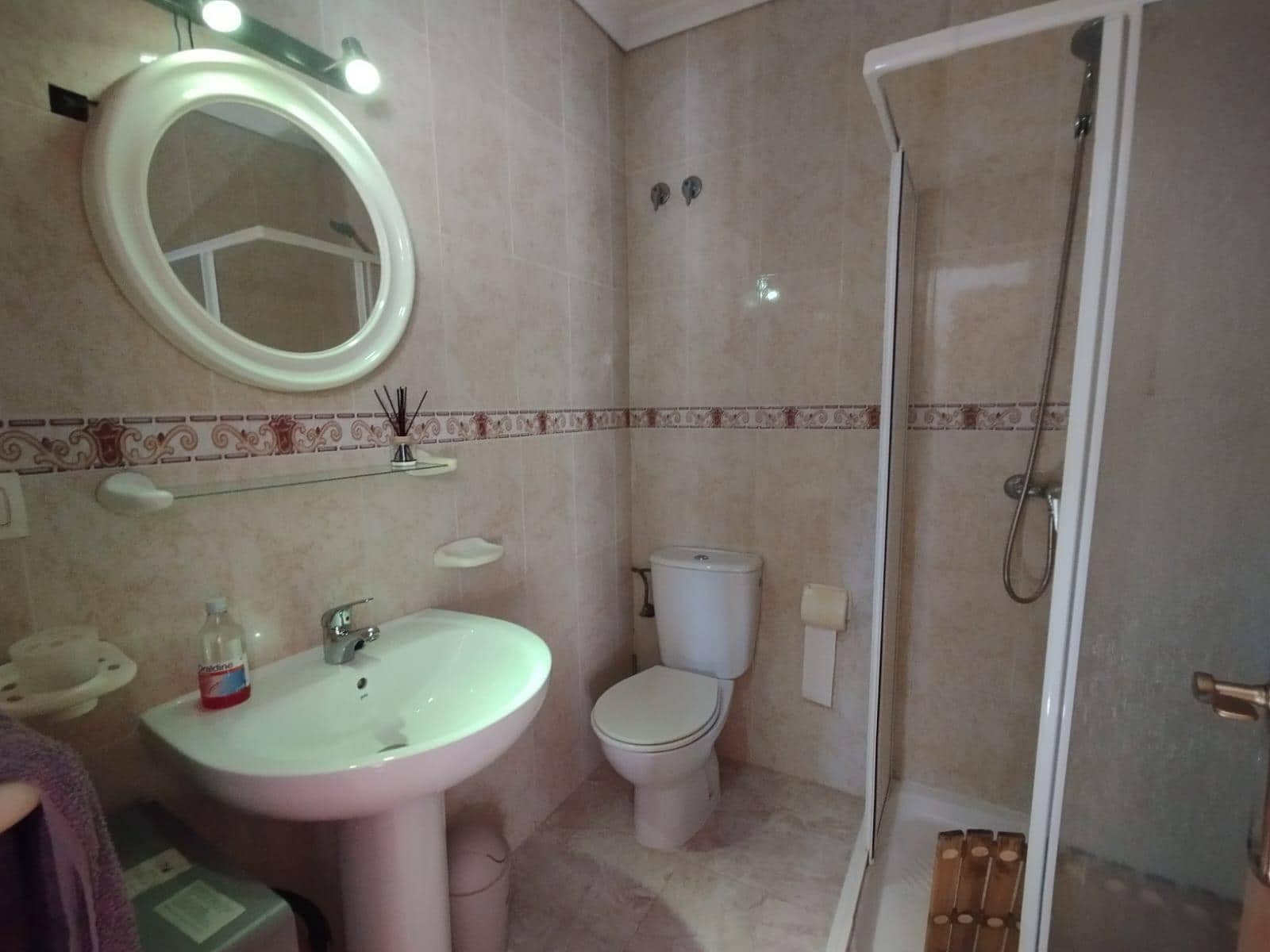 2 sovrum Radhus till salu i Gran Alacant med pool - 210 000 € (Ref: 9855377)