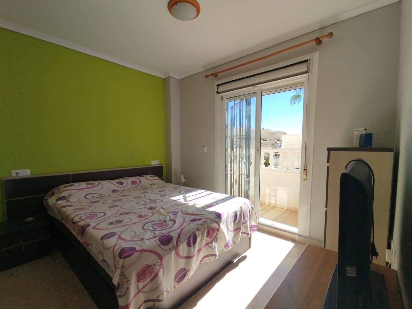2 sovrum Radhus till salu i Gran Alacant med pool - 210 000 € (Ref: 9855377)
