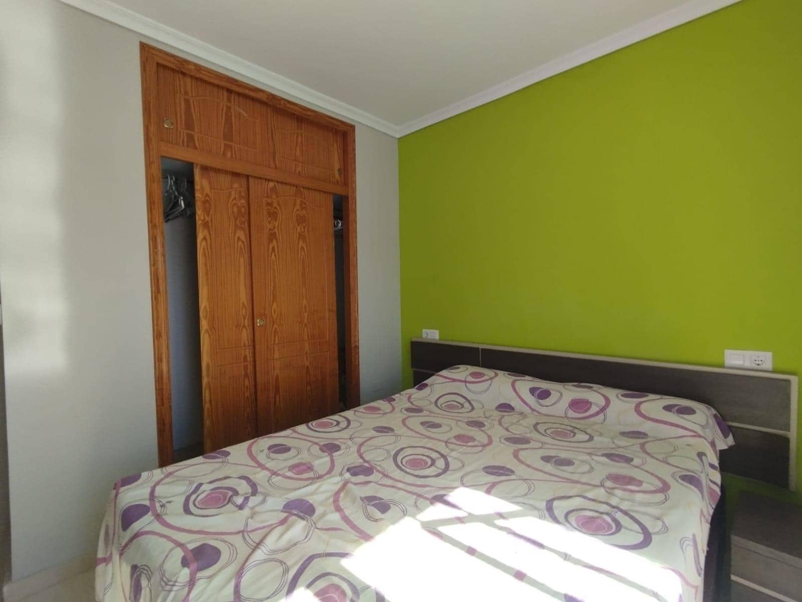2 sovrum Radhus till salu i Gran Alacant med pool - 210 000 € (Ref: 9855377)