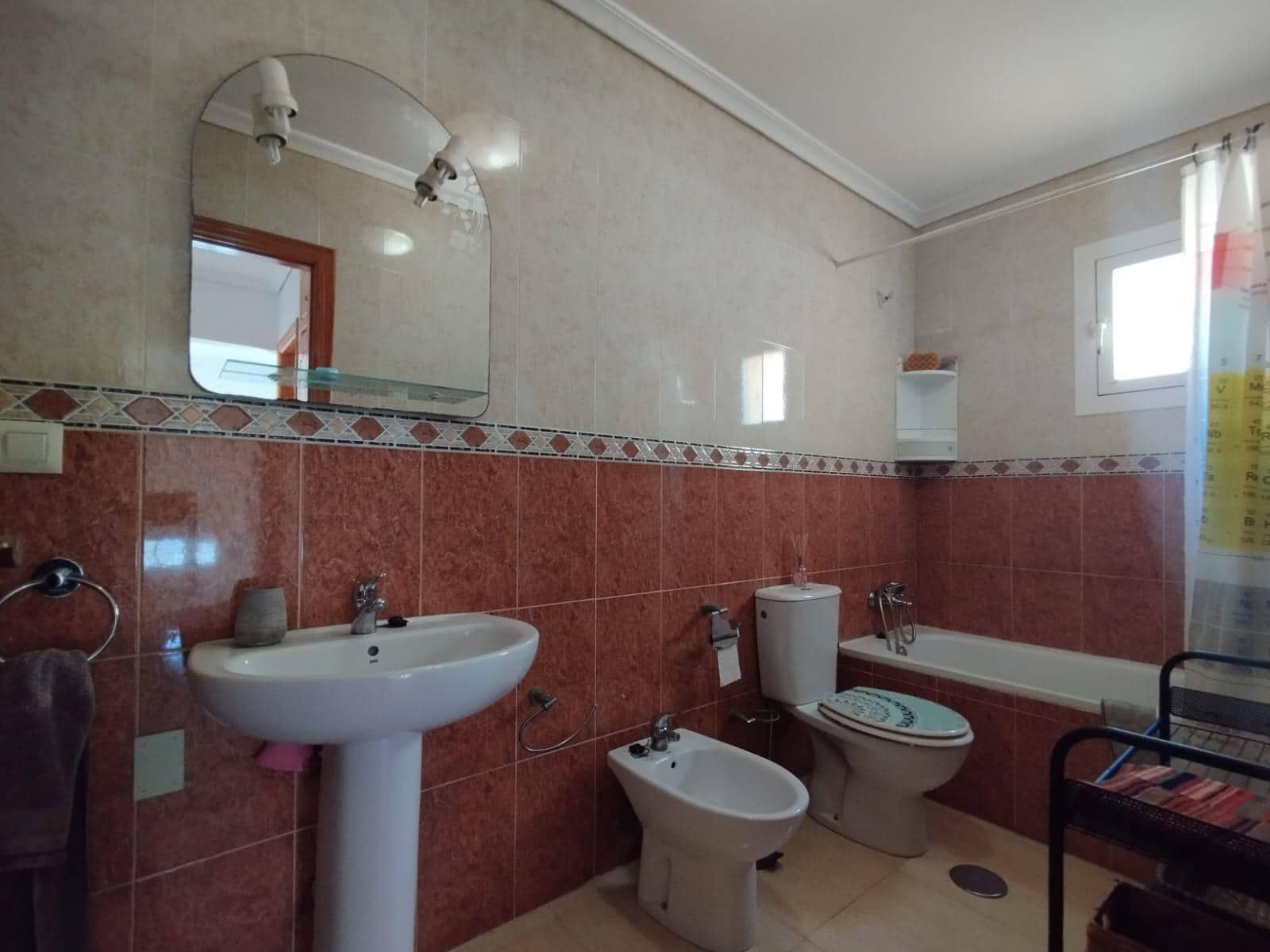 2 sovrum Radhus till salu i Gran Alacant med pool - 210 000 € (Ref: 9855377)