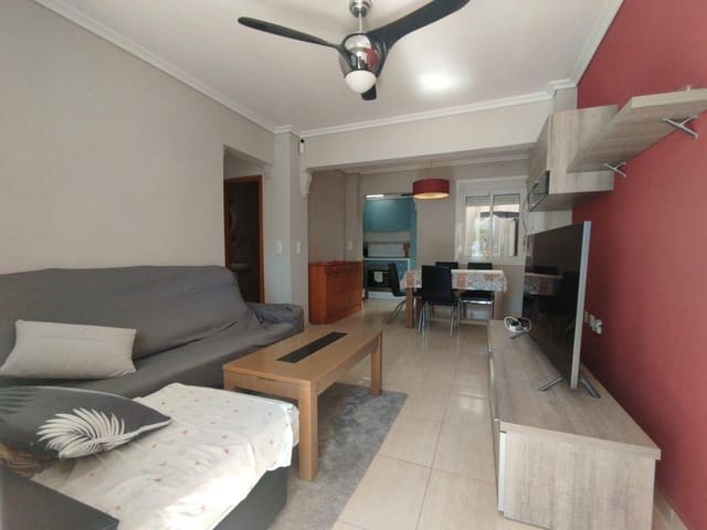 2 makuuhuone Rivitalo myytävänä paikassa Monte y Mar, Santa Pola mukana uima-altaan - 210 000 € (Ref: 9855377)