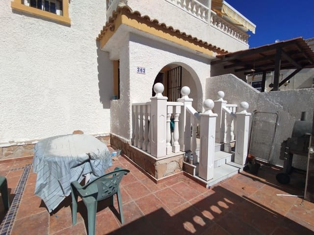 2 makuuhuone Rivitalo myytävänä paikassa Monte y Mar, Santa Pola mukana uima-altaan - 210 000 € (Ref: 9855377)