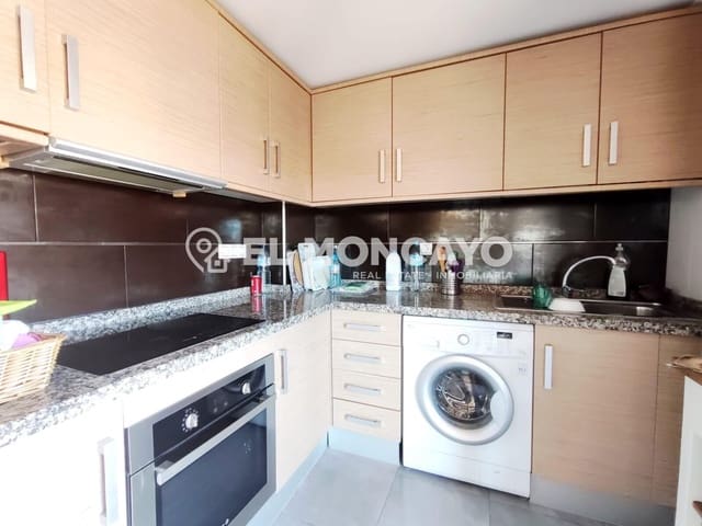 2 soverom Leilighet til salgs i Punta Prima, Torrevieja med svømmebasseng garasje - € 239 000 (Ref: 9861832)