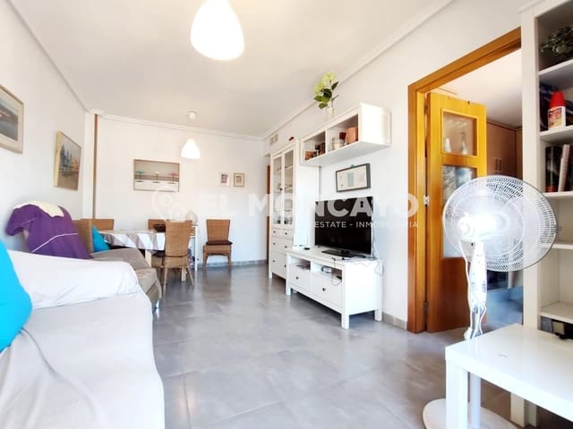 2 soverom Leilighet til salgs i Punta Prima, Torrevieja med svømmebasseng garasje - € 239 000 (Ref: 9861832)