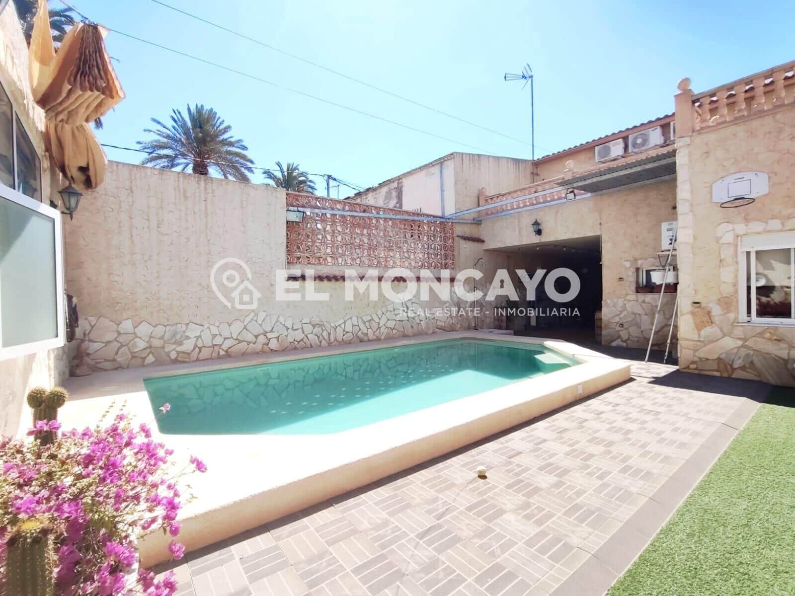 5 quarto Casa em Banda para venda em San Isidro com piscina garagem - 325 000 € (Ref: 9861833)