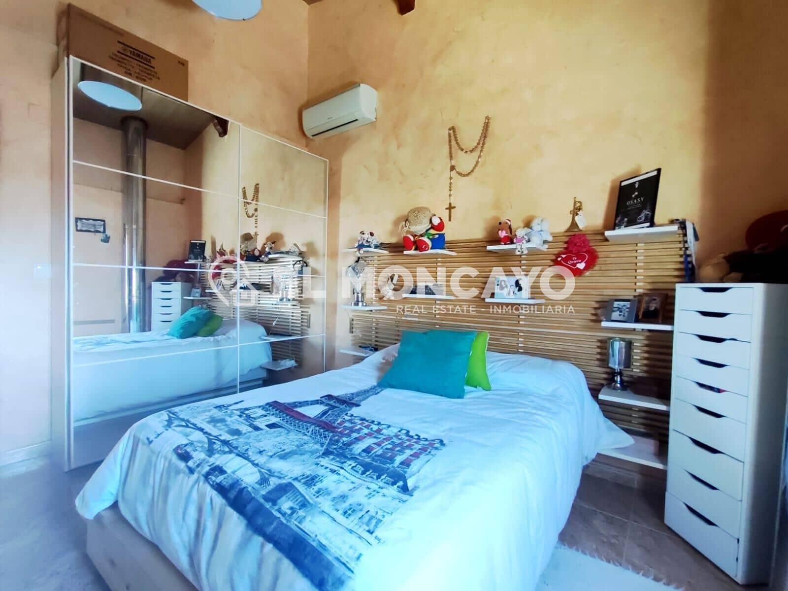 5 quarto Casa em Banda para venda em San Isidro com piscina garagem - 325 000 € (Ref: 9861833)