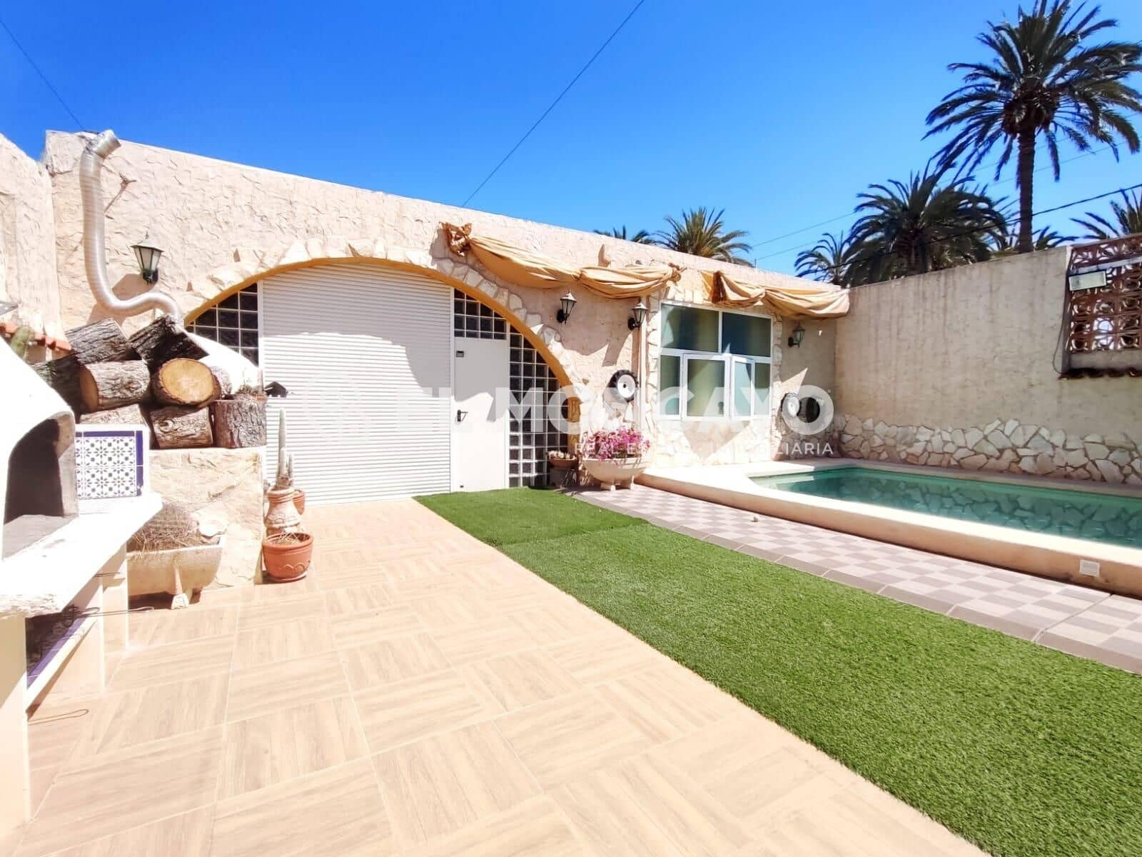 5 quarto Casa em Banda para venda em San Isidro com piscina garagem - 325 000 € (Ref: 9861833)