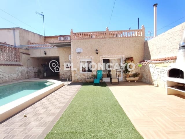 5 quarto Casa em Banda para venda em San Isidro com piscina garagem - 325 000 € (Ref: 9861833)
