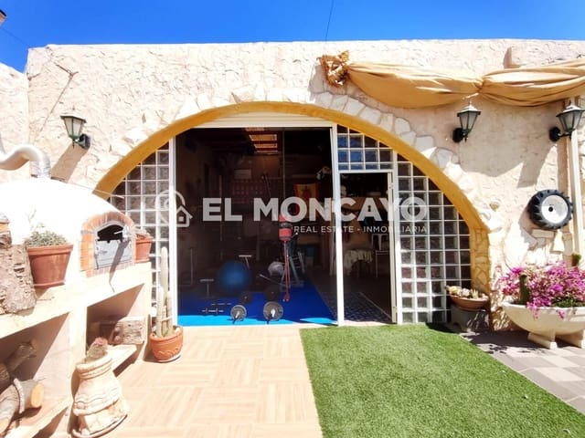 5 quarto Casa em Banda para venda em San Isidro com piscina garagem - 325 000 € (Ref: 9861833)