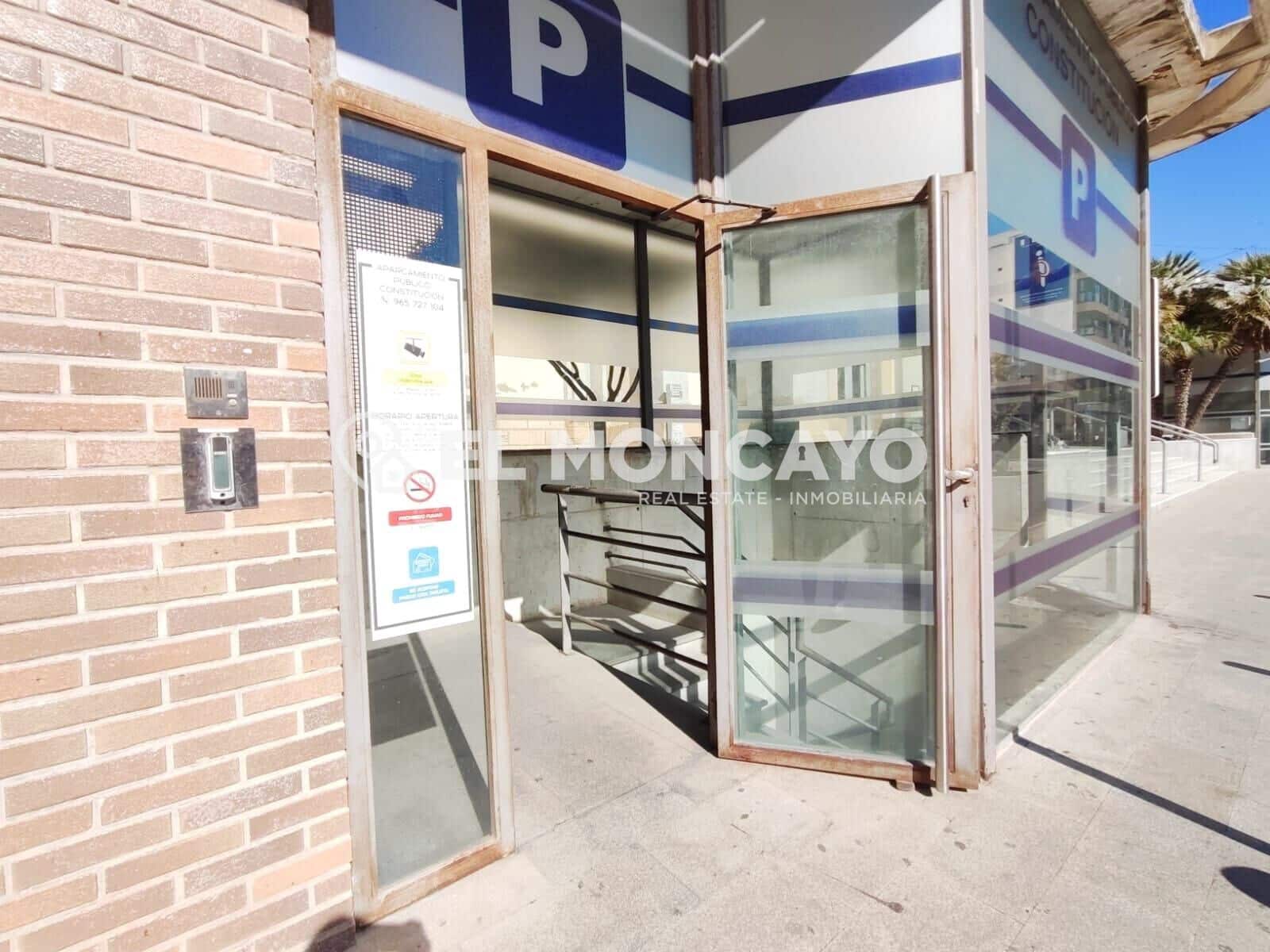 Garagem para venda em Guardamar del Segura - 13 500 € (Ref: 9865130)