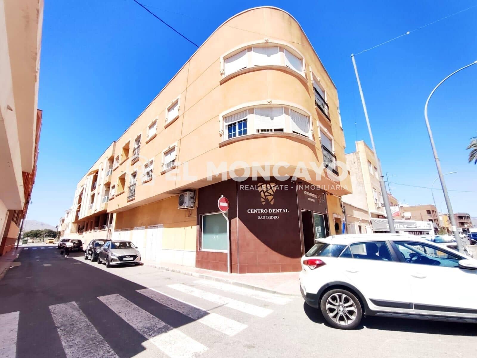 2 chambre Appartement à vendre à San Isidro avec garage - 123 000 € (Ref: 9865132)