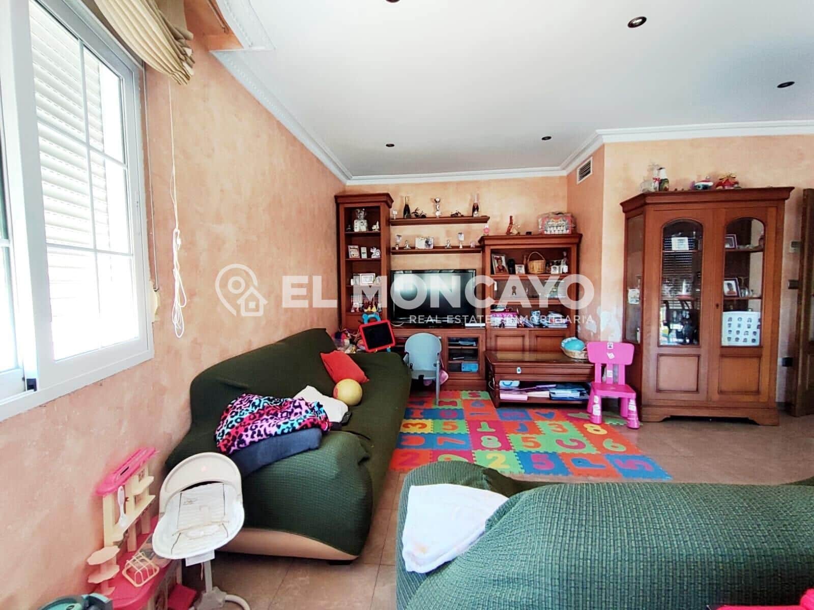 2 chambre Appartement à vendre à San Isidro avec garage - 123 000 € (Ref: 9865132)