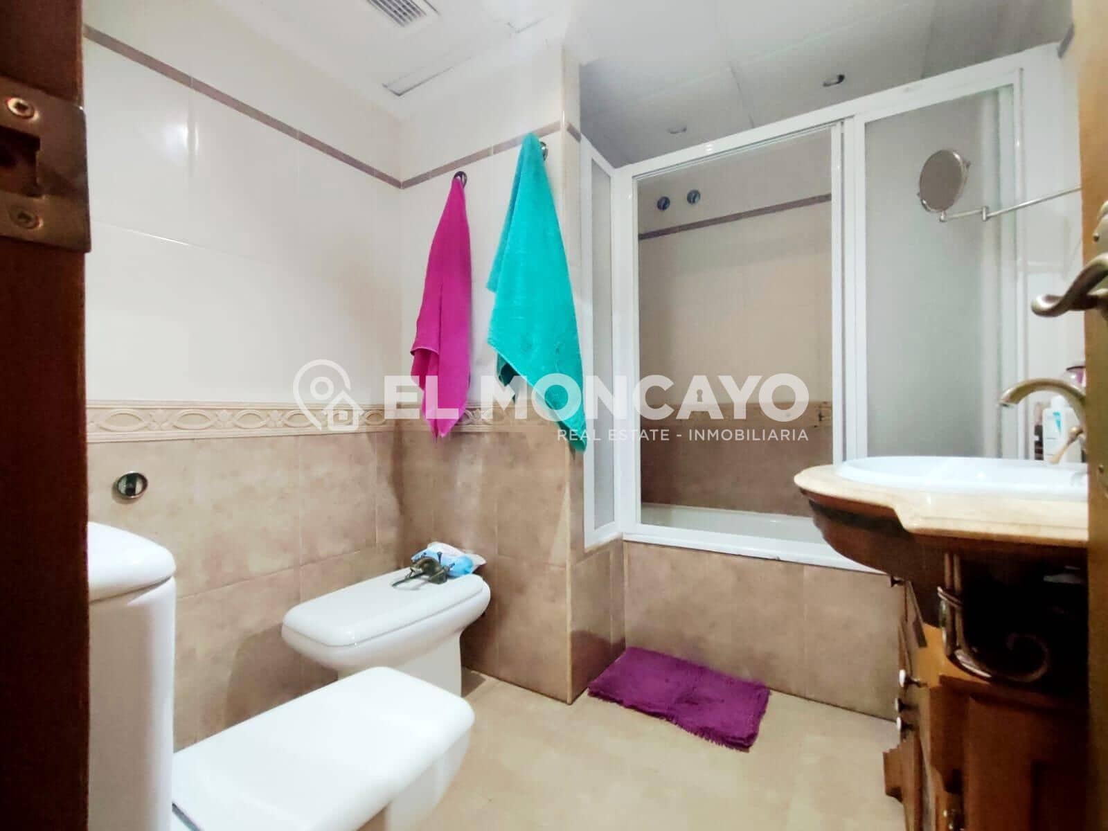 2 chambre Appartement à vendre à San Isidro avec garage - 123 000 € (Ref: 9865132)