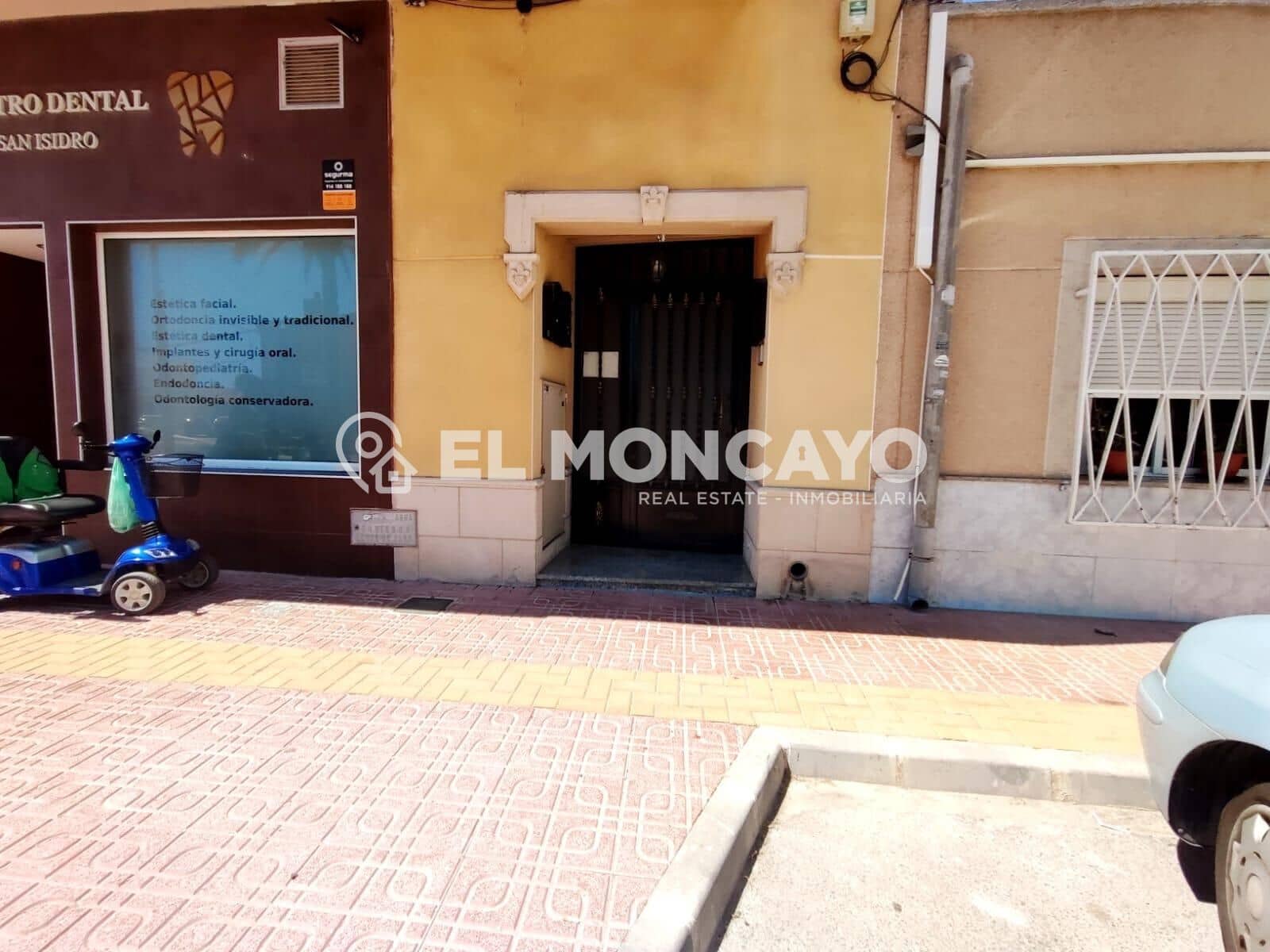 2 chambre Appartement à vendre à San Isidro avec garage - 123 000 € (Ref: 9865132)