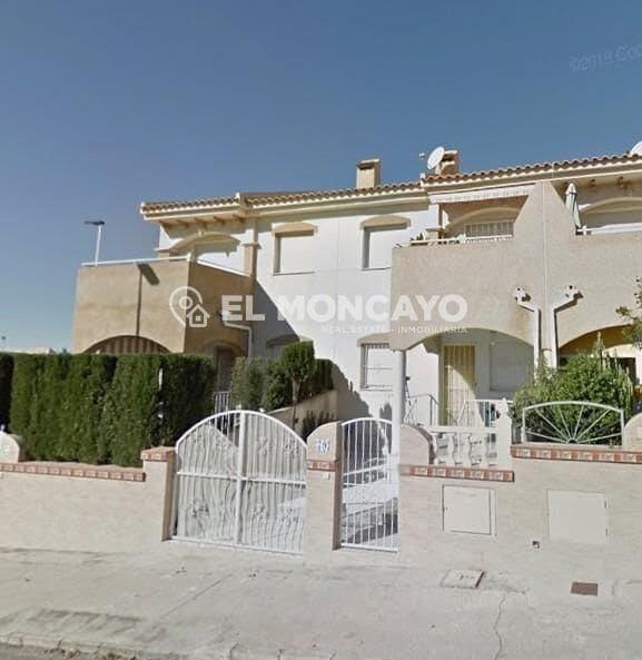 2 bedroom Terraced Villa for sale in Torrevieja with pool - € 157,500 (Ref: 9866940)