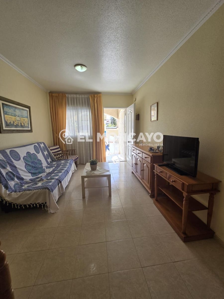 2 bedroom Terraced Villa for sale in Torrevieja with pool - € 157,500 (Ref: 9866940)