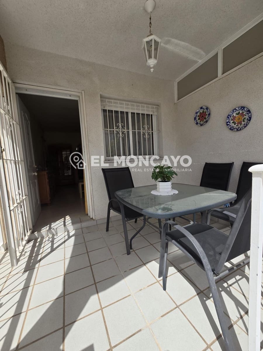 2 bedroom Terraced Villa for sale in Torrevieja with pool - € 157,500 (Ref: 9866940)