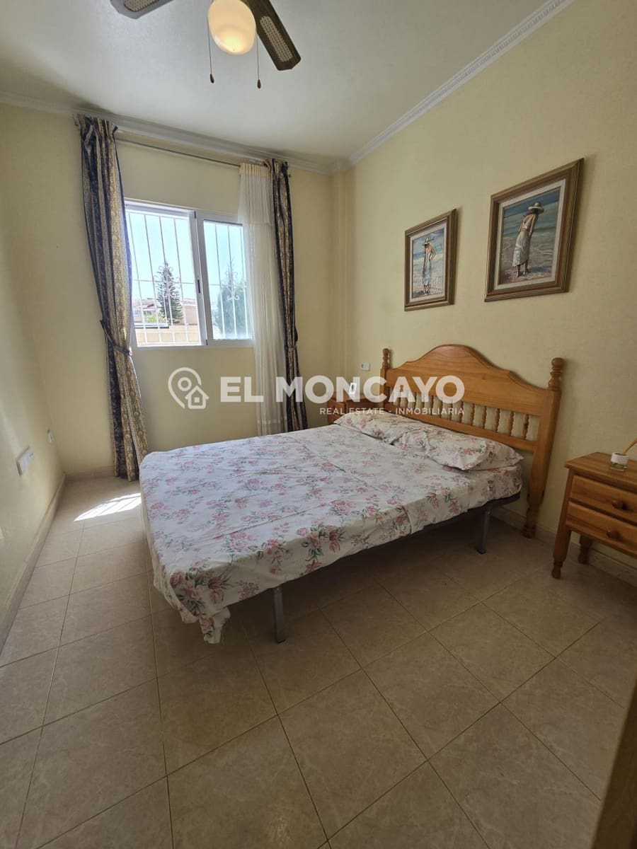 2 bedroom Terraced Villa for sale in Torrevieja with pool - € 157,500 (Ref: 9866940)
