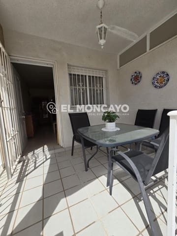 2 sypialnia Dom szeregowy na sprzedaż w Torrevieja z basenem - 157 500 € (Ref: 9866940)