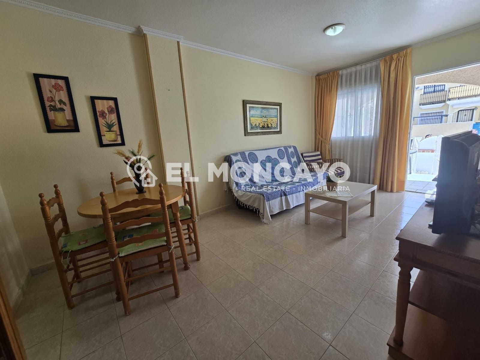 2 bedroom Terraced Villa for sale in Torrevieja with pool - € 157,500 (Ref: 9866940)