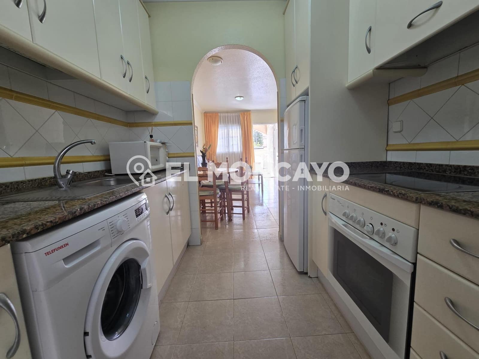 2 bedroom Terraced Villa for sale in Torrevieja with pool - € 157,500 (Ref: 9866940)