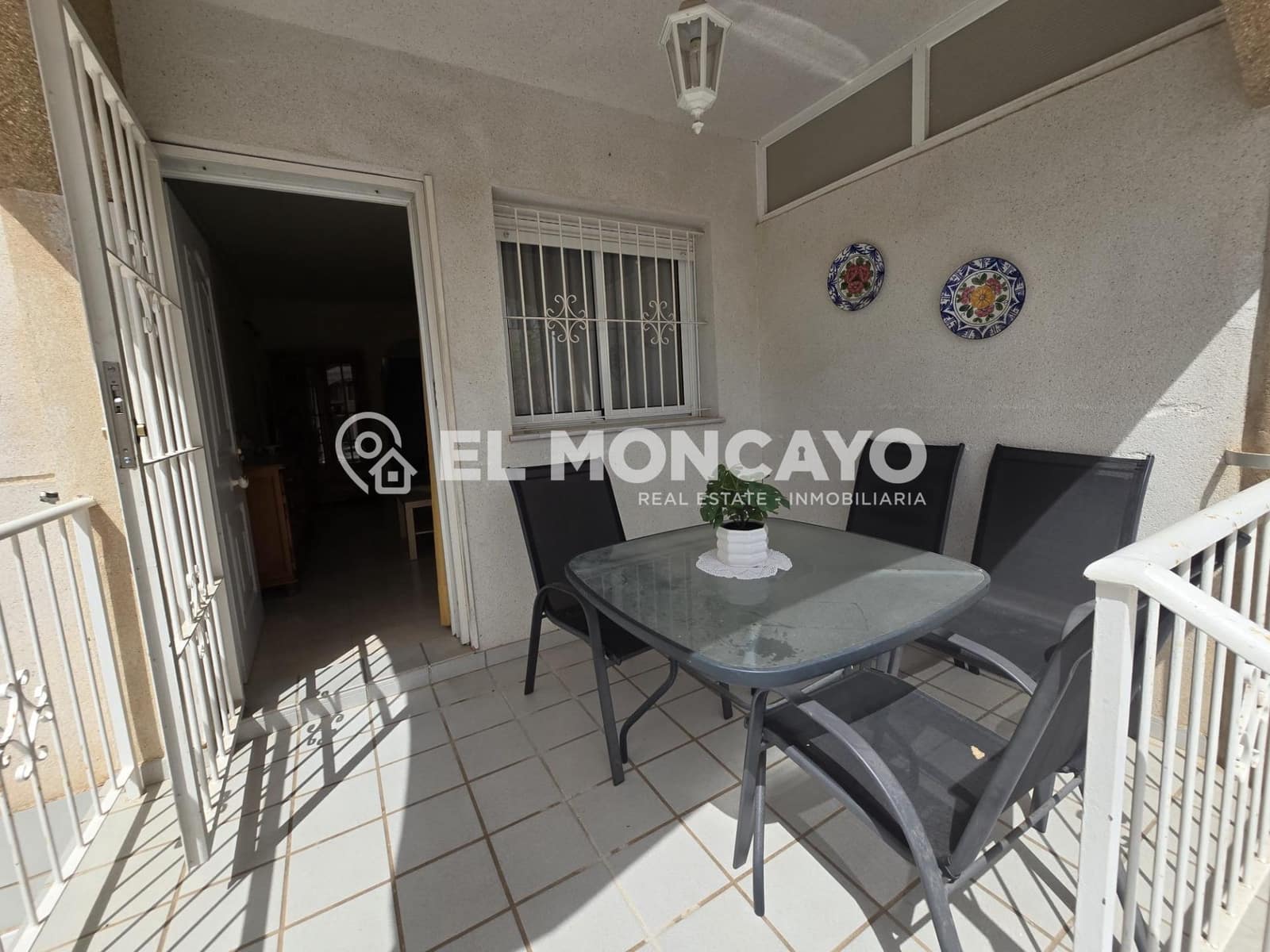 2 bedroom Terraced Villa for sale in Torrevieja with pool - € 157,500 (Ref: 9866940)