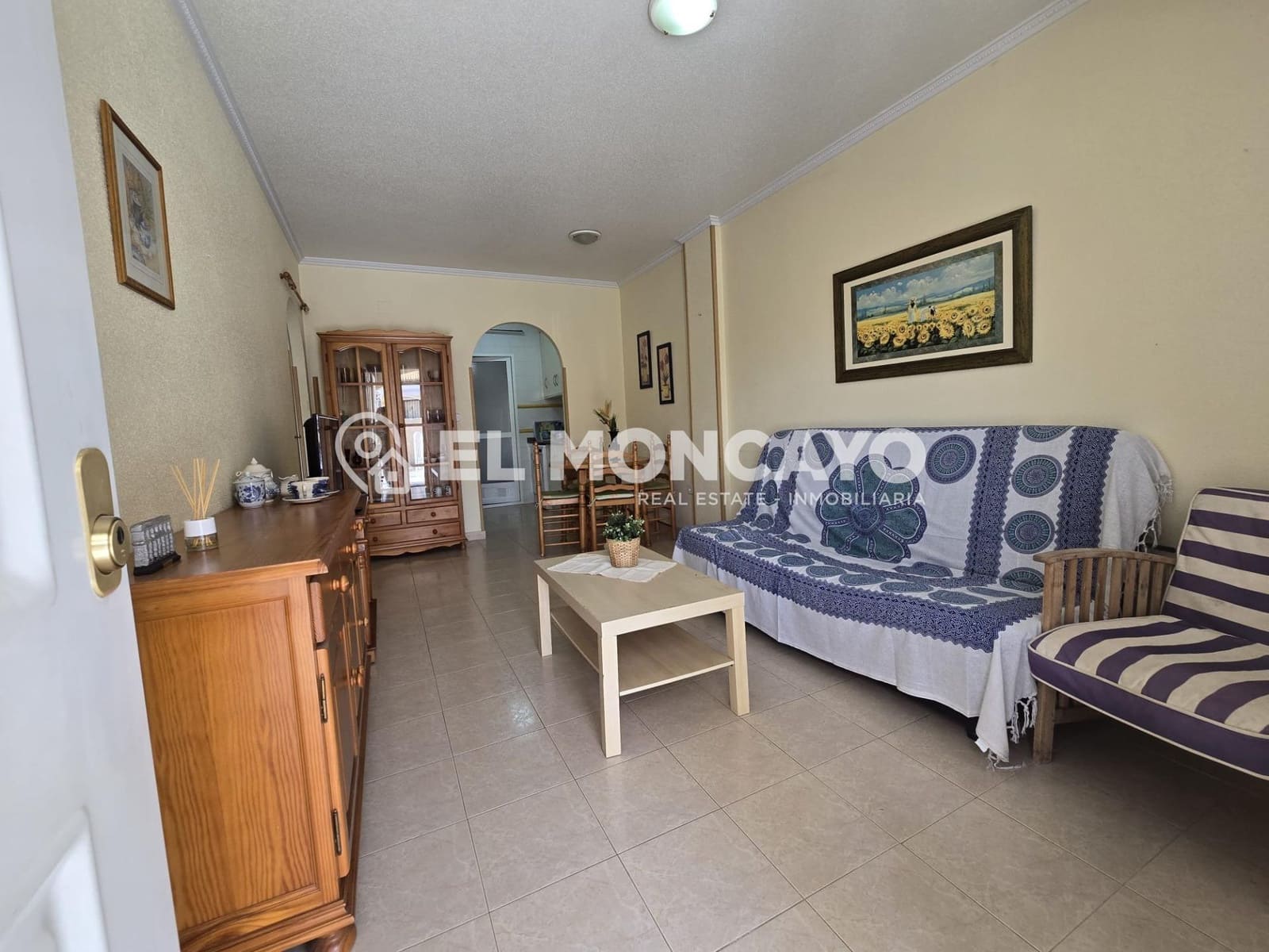 2 bedroom Terraced Villa for sale in Torrevieja with pool - € 157,500 (Ref: 9866940)