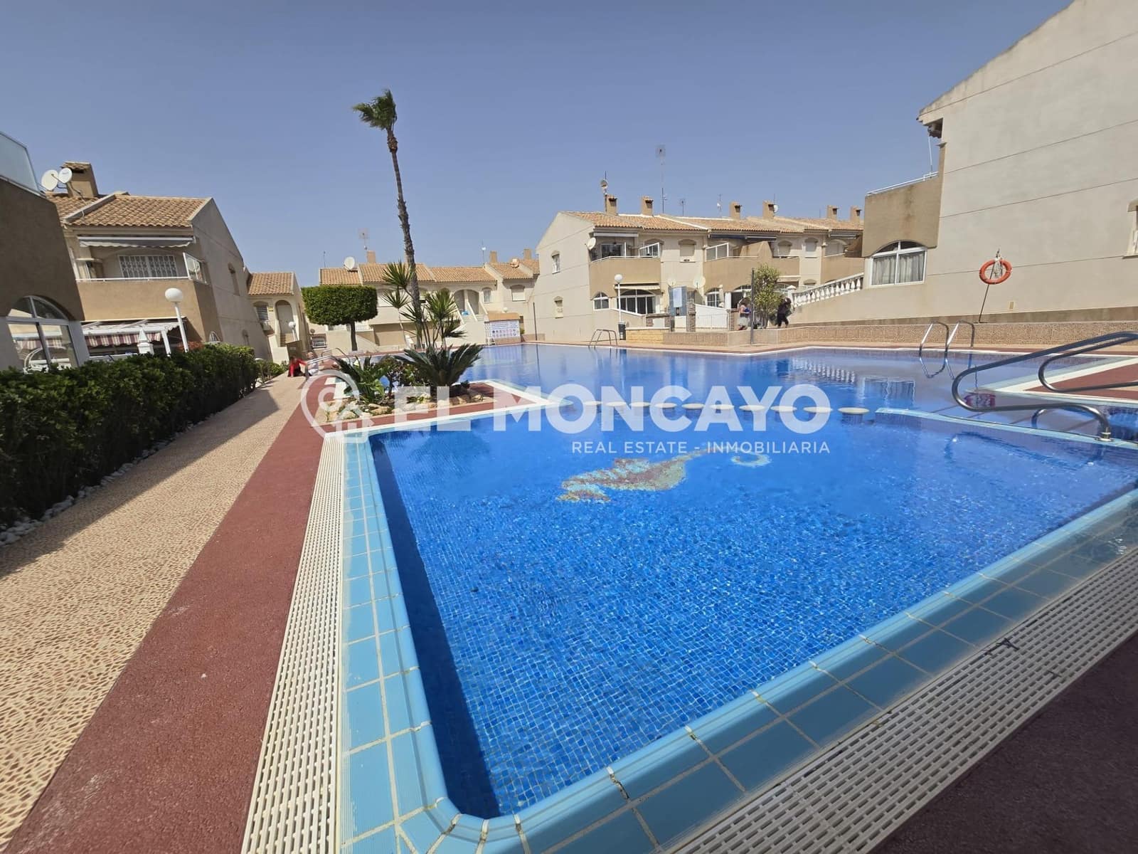 2 bedroom Terraced Villa for sale in Torrevieja with pool - € 157,500 (Ref: 9866940)