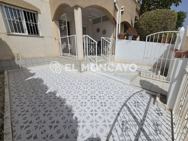 2 sypialnia Dom szeregowy na sprzedaż w Torrevieja z basenem - 157 500 € (Ref: 9866940)