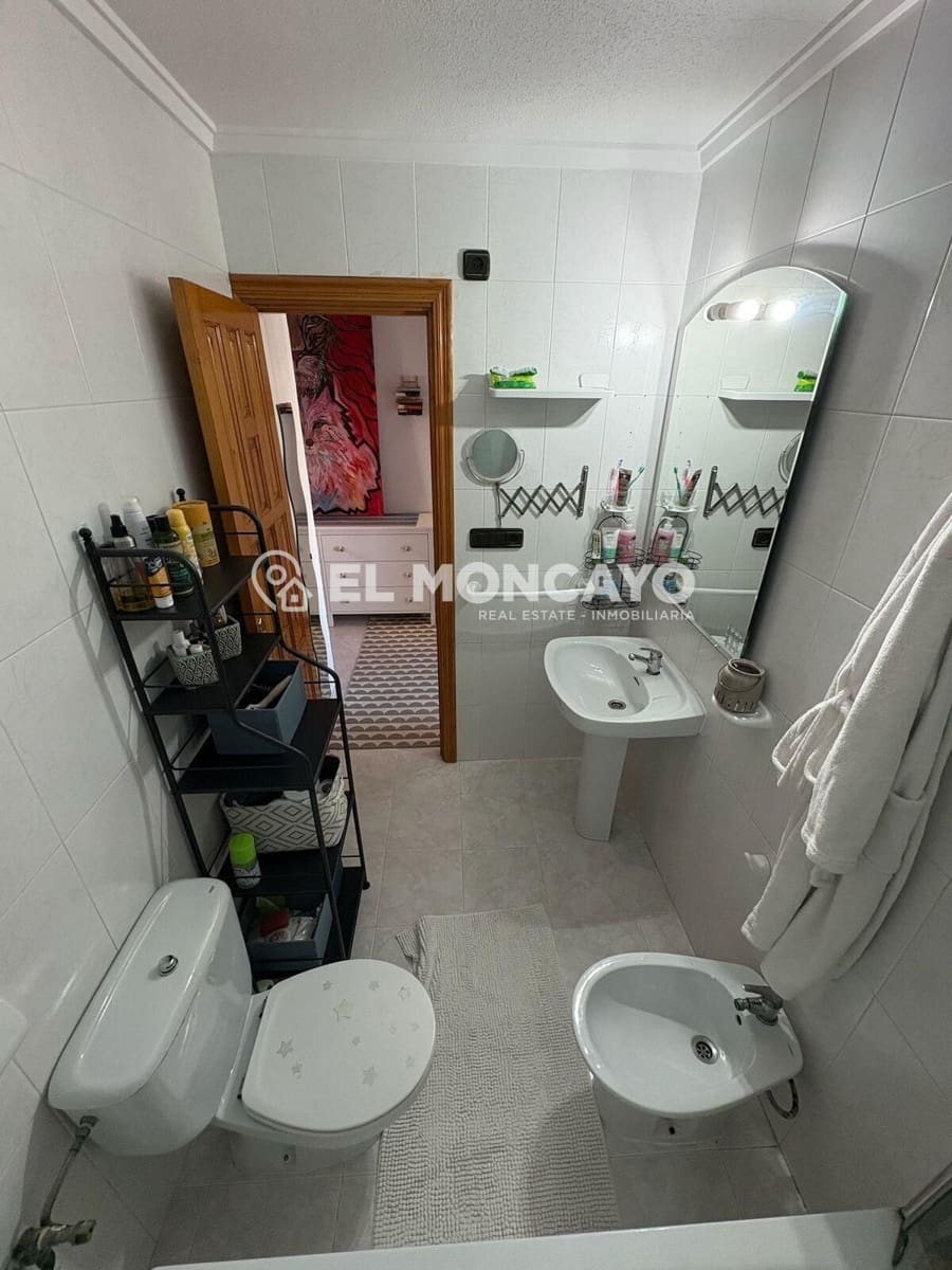 3 soveværelse Rækkehus til salg i Rojales med swimmingpool - € 215.000 (Ref: 9873431)