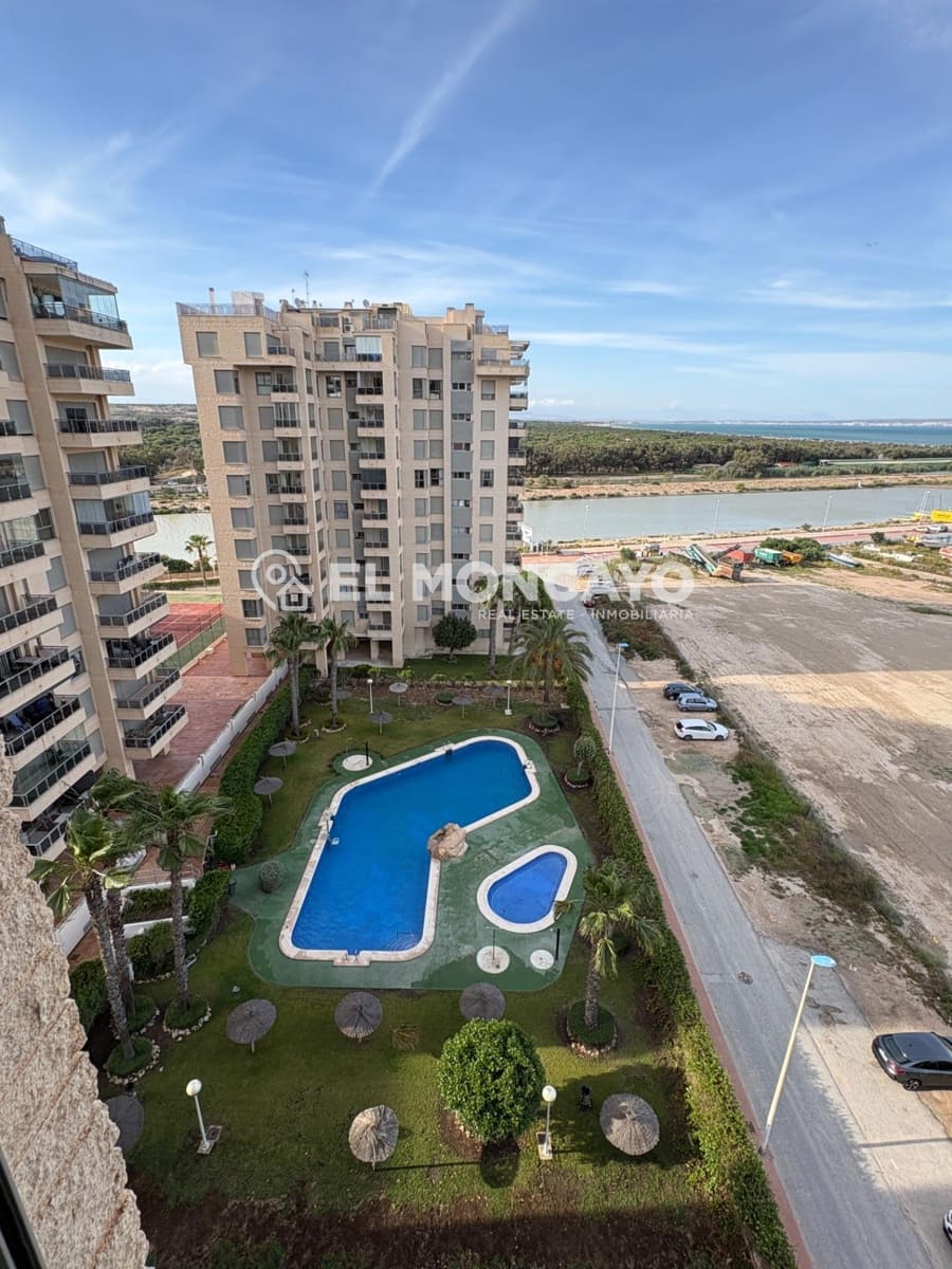 3 camera da letto Appartamento in vendita in Guardamar del Segura con piscina - 350.000 € (Rif: 9873432)
