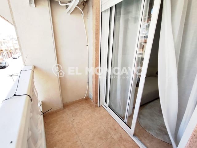 Apartamento de 2 habitaciones en Centro, Torrevieja en venta - 144.000 € (Ref: 9878747)